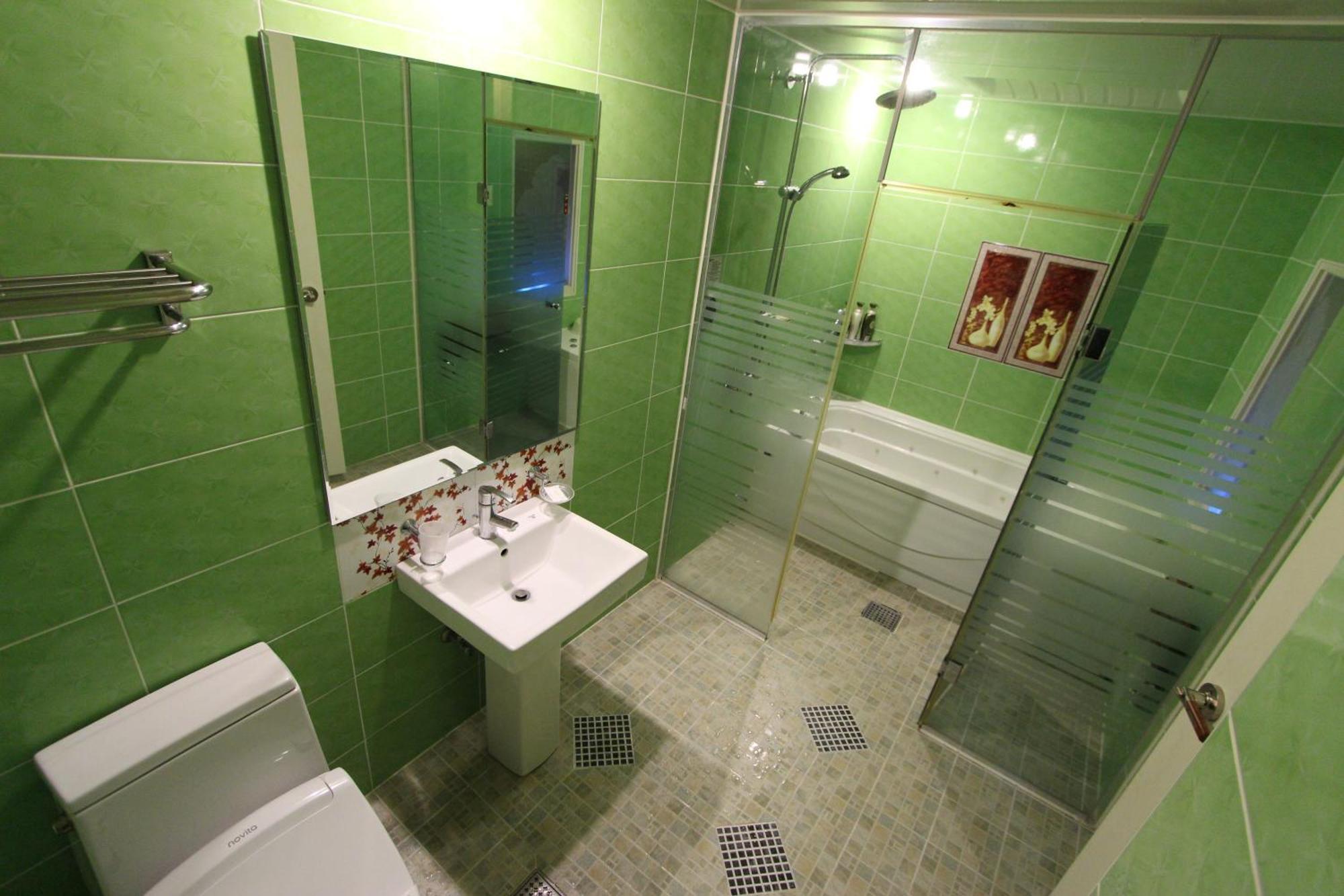 Hera Hotel Тэгу Номер фото