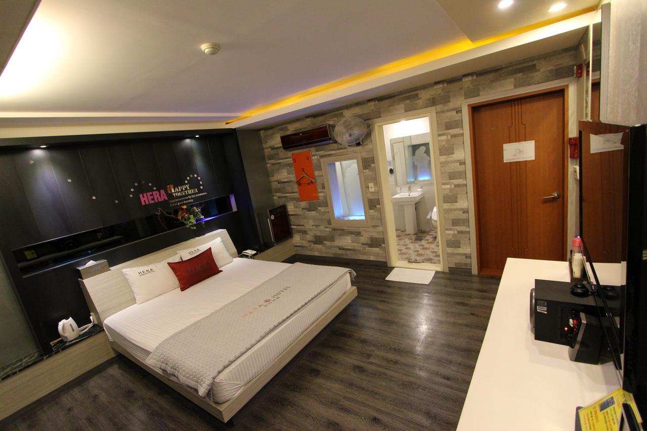 Hera Hotel Тэгу Экстерьер фото